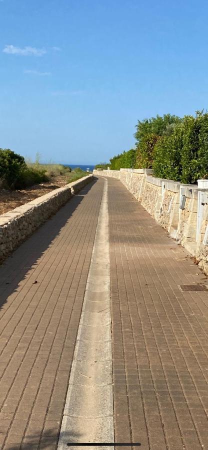 אוטרנטו Maison Avec Terrasse Proche Mer Et Centre Ville מראה חיצוני תמונה