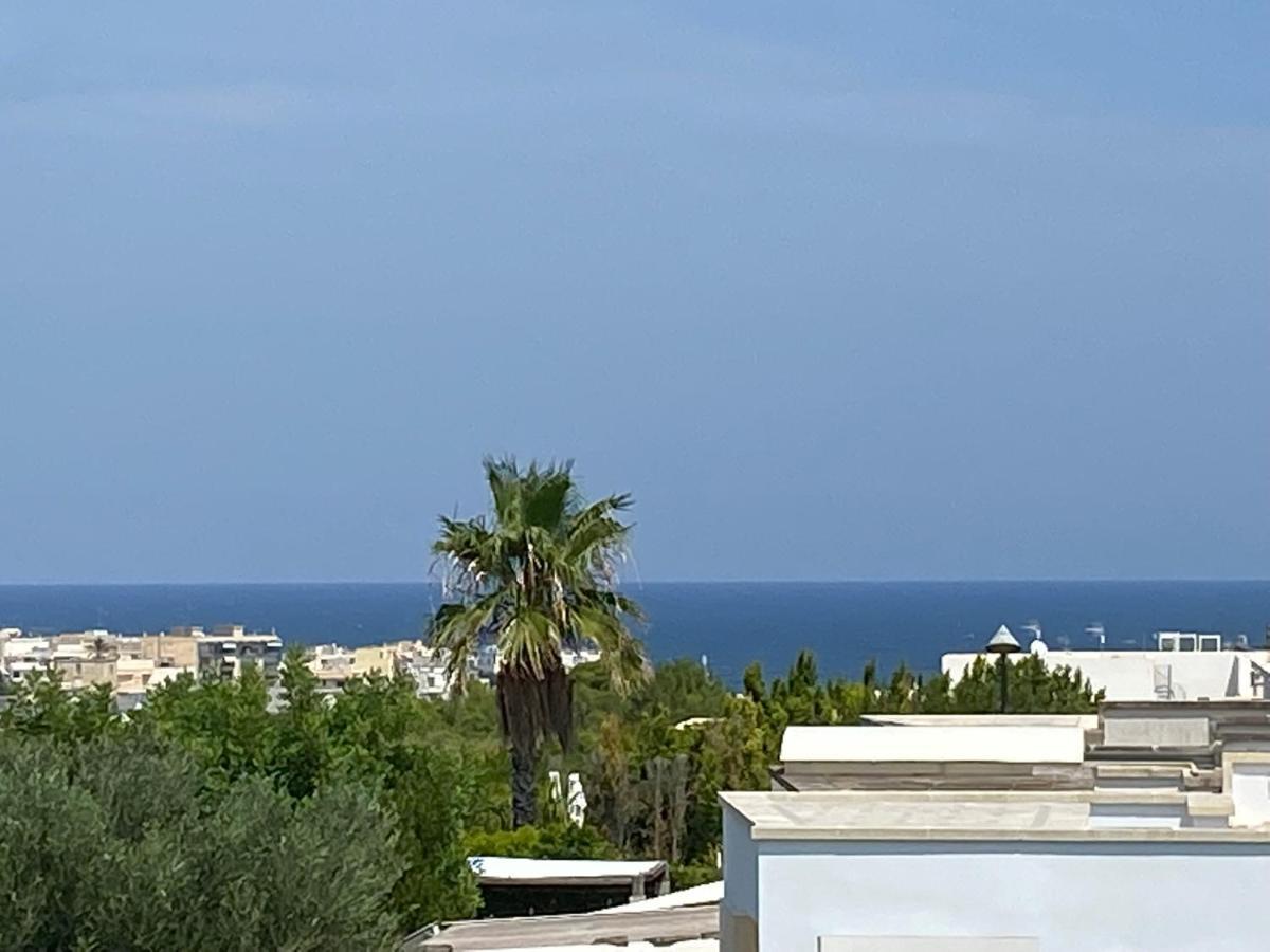 אוטרנטו Maison Avec Terrasse Proche Mer Et Centre Ville מראה חיצוני תמונה