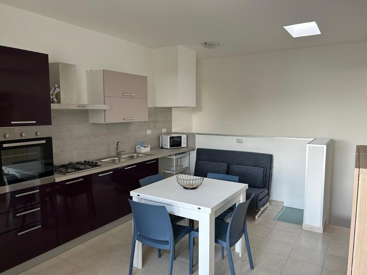 אוטרנטו Maison Avec Terrasse Proche Mer Et Centre Ville מראה חיצוני תמונה