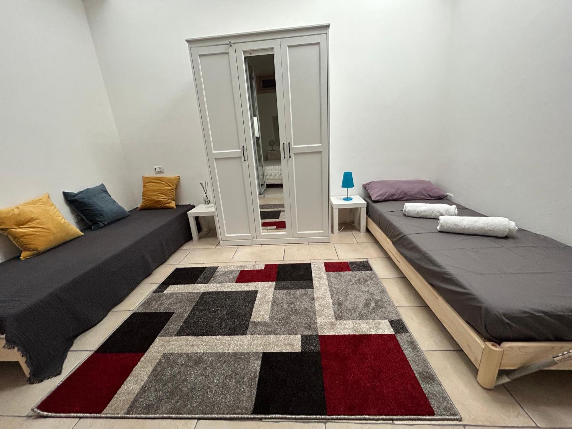 אוטרנטו Maison Avec Terrasse Proche Mer Et Centre Ville מראה חיצוני תמונה