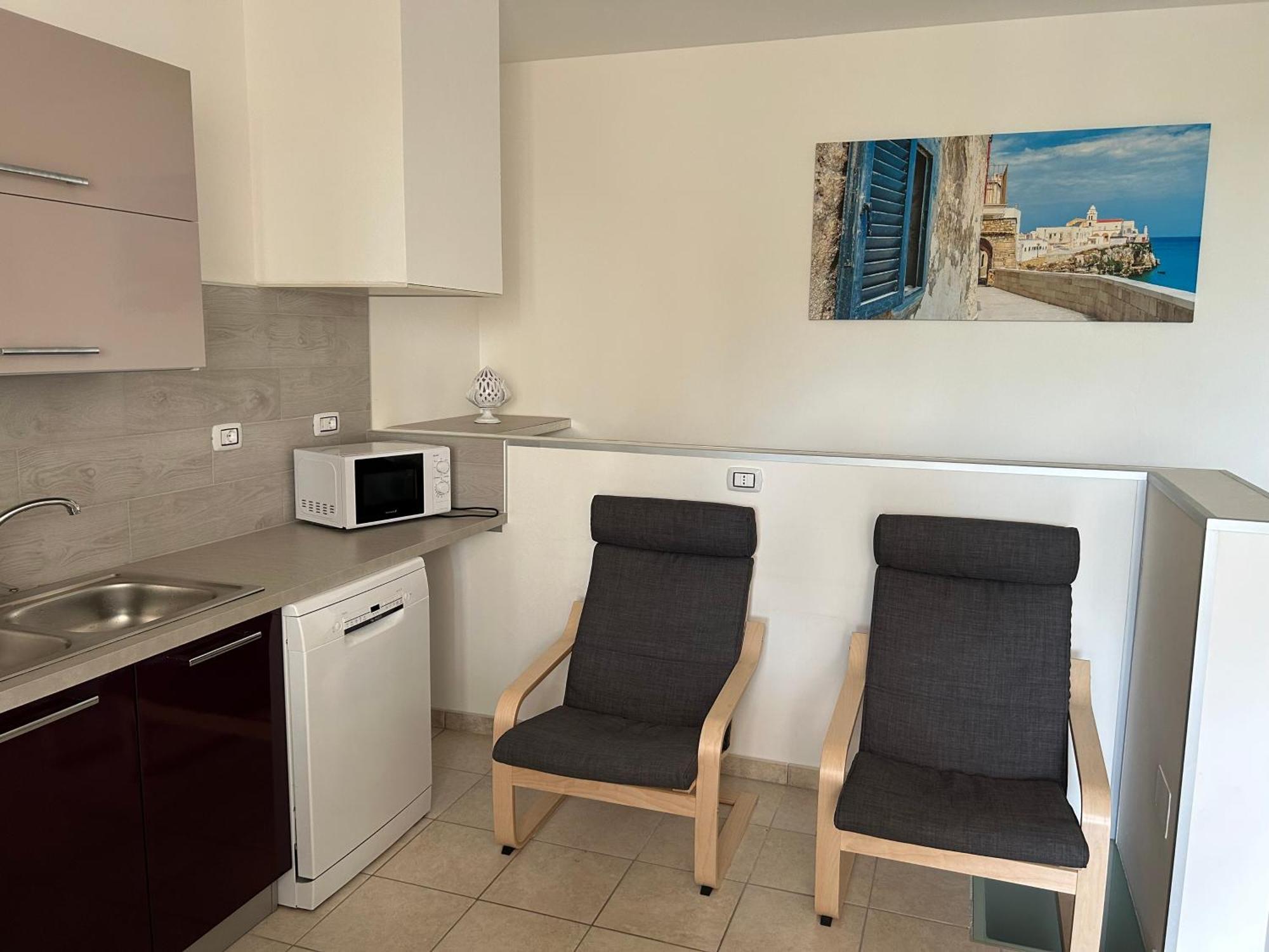 אוטרנטו Maison Avec Terrasse Proche Mer Et Centre Ville מראה חיצוני תמונה