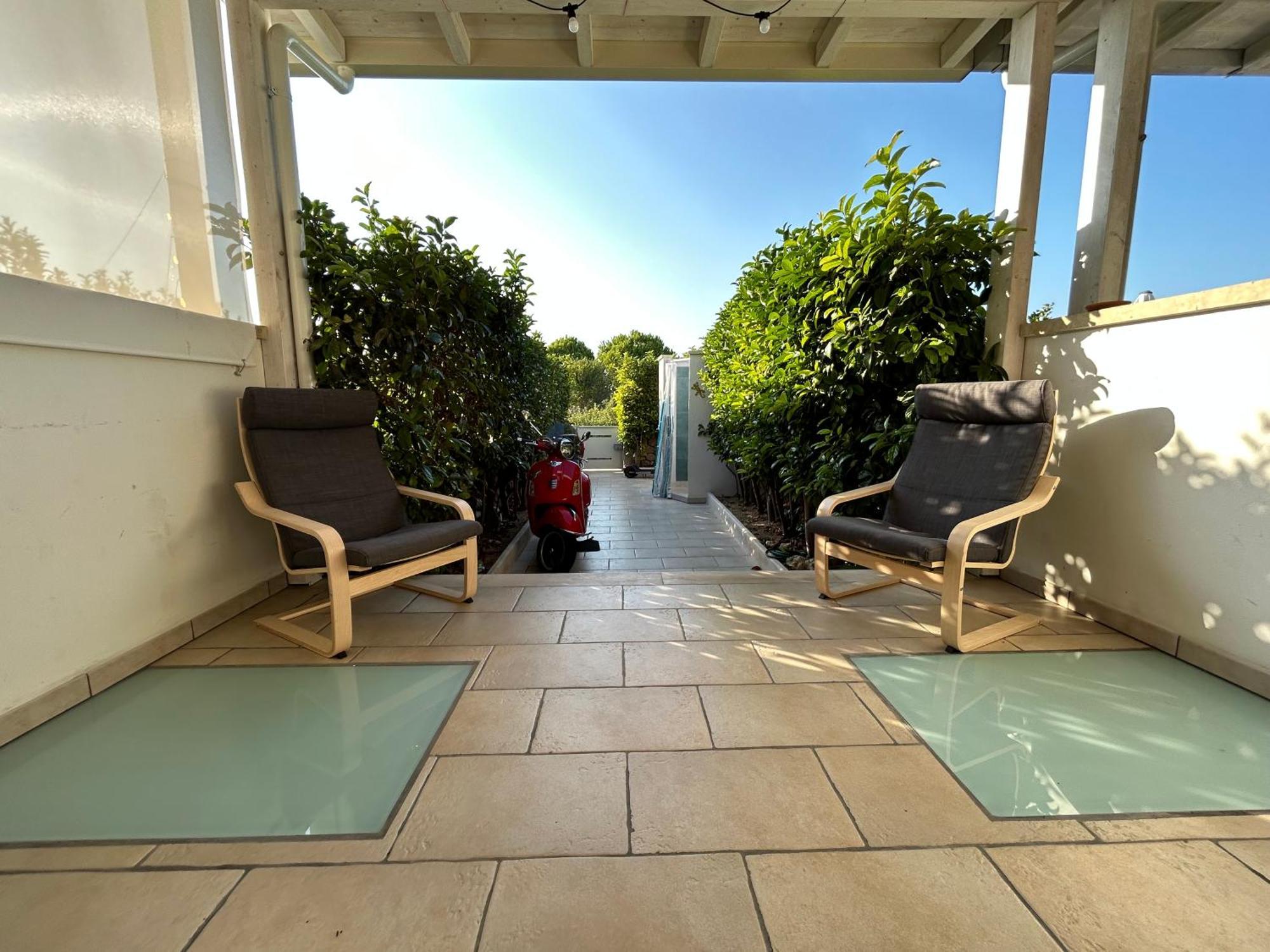 אוטרנטו Maison Avec Terrasse Proche Mer Et Centre Ville מראה חיצוני תמונה